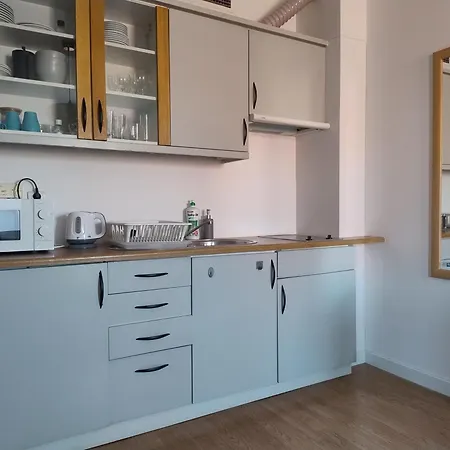Targowy Apartman *