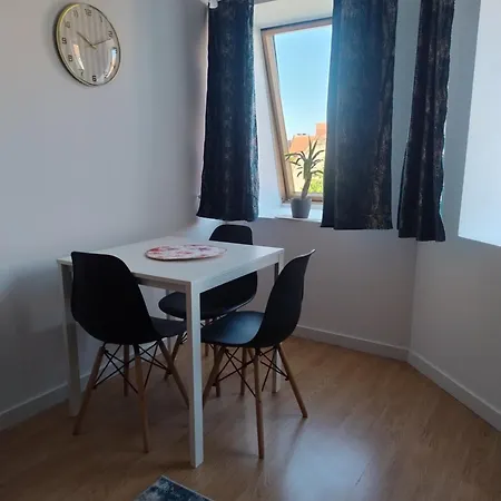 Targowy Apartman *